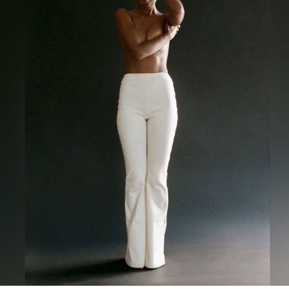 SUBSURFACE Hostess Pant Ivory XS - Picture 7 of 9